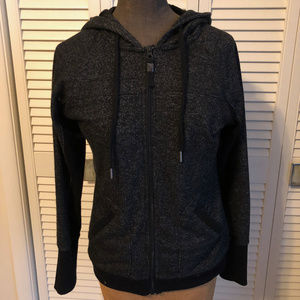 BCG Women's Full Zip Long Sleeve Hoodie